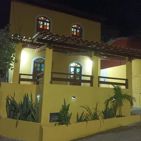 Suites Bela Vista Ленсойс Екстер'єр фото