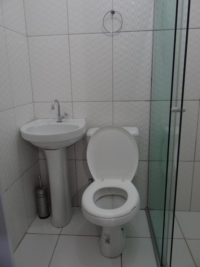 Suites Bela Vista Ленсойс Екстер'єр фото