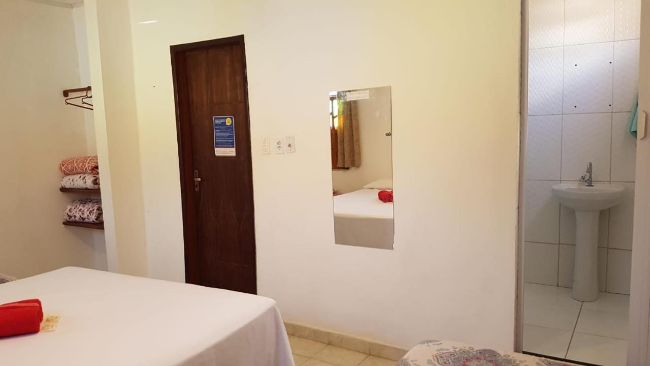 Suites Bela Vista Ленсойс Екстер'єр фото