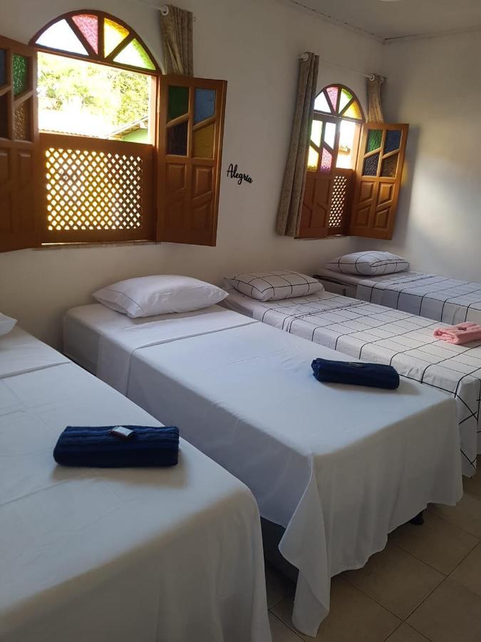 Suites Bela Vista Ленсойс Екстер'єр фото