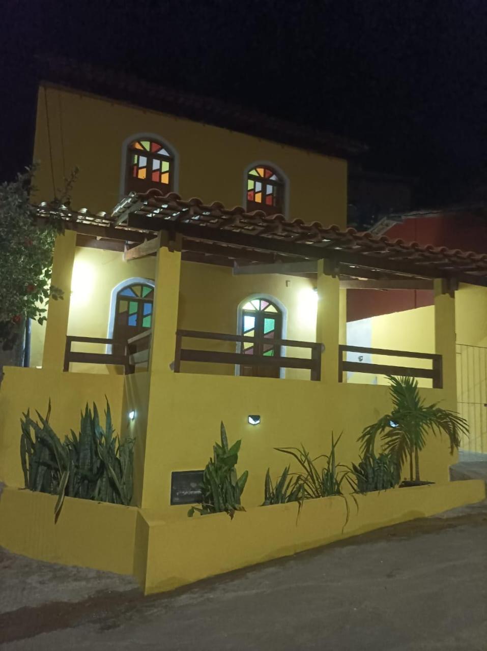 Suites Bela Vista Ленсойс Екстер'єр фото